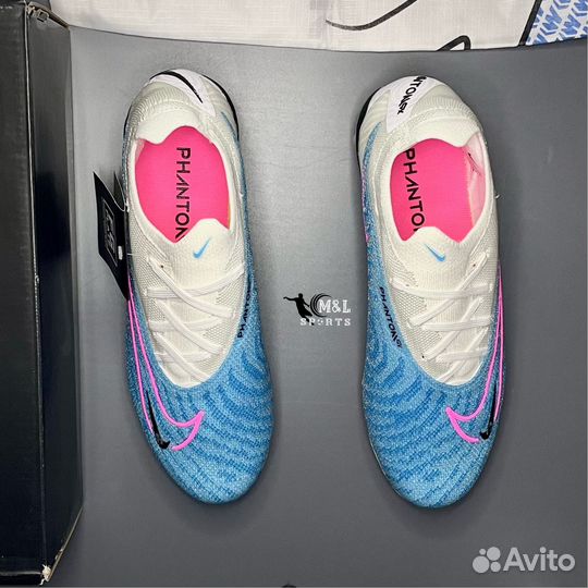 Футбольные бутсы Nike Phantom GX Eite