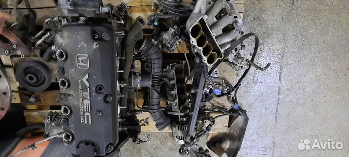 Продам двигатель для Honda Odyssey