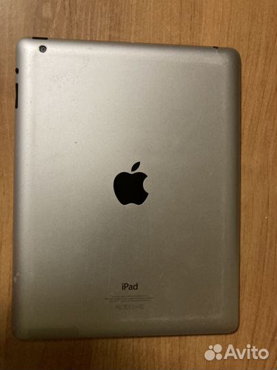 Планшет apple iPad 4