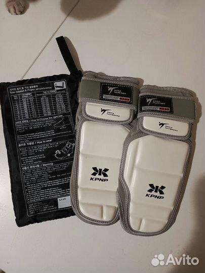 Электронные футы для тхэквондо kpnp