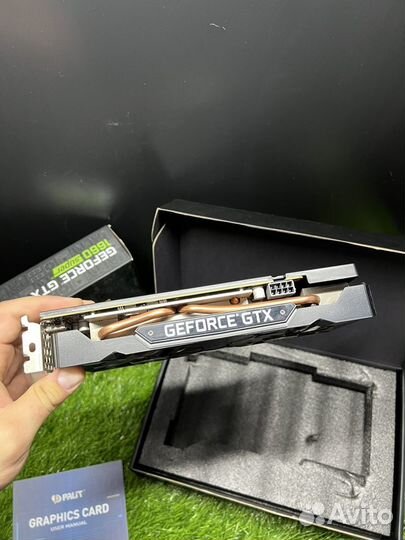 Nvidia GeForce GTX1660Super