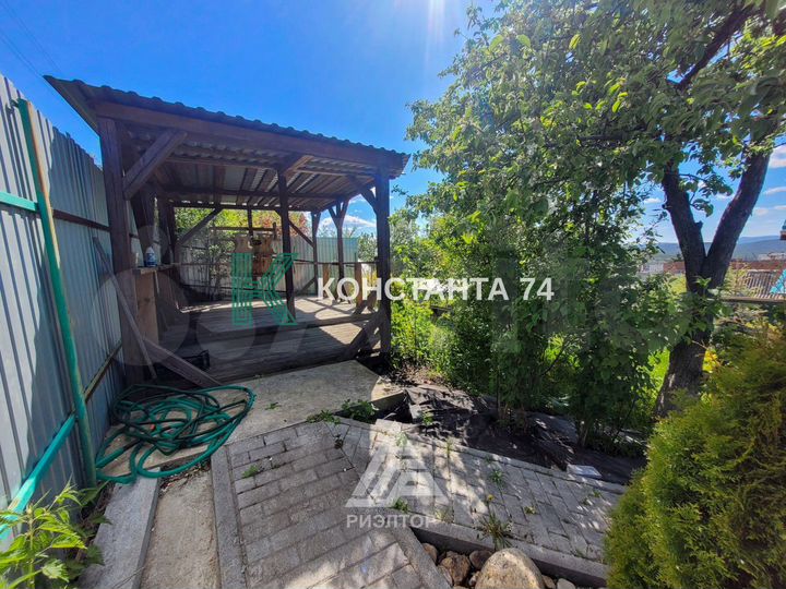 Дача 75 м² на участке 5,4 сот.