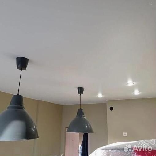 Натяжной потолок