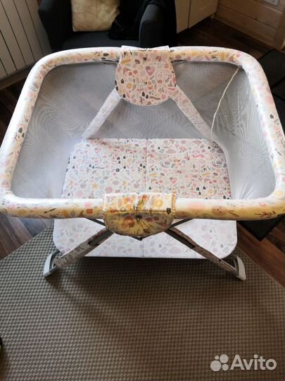 Манеж babyton книжка