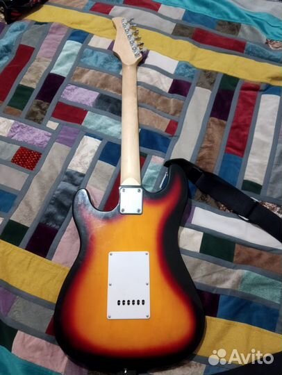 Электро гитара
