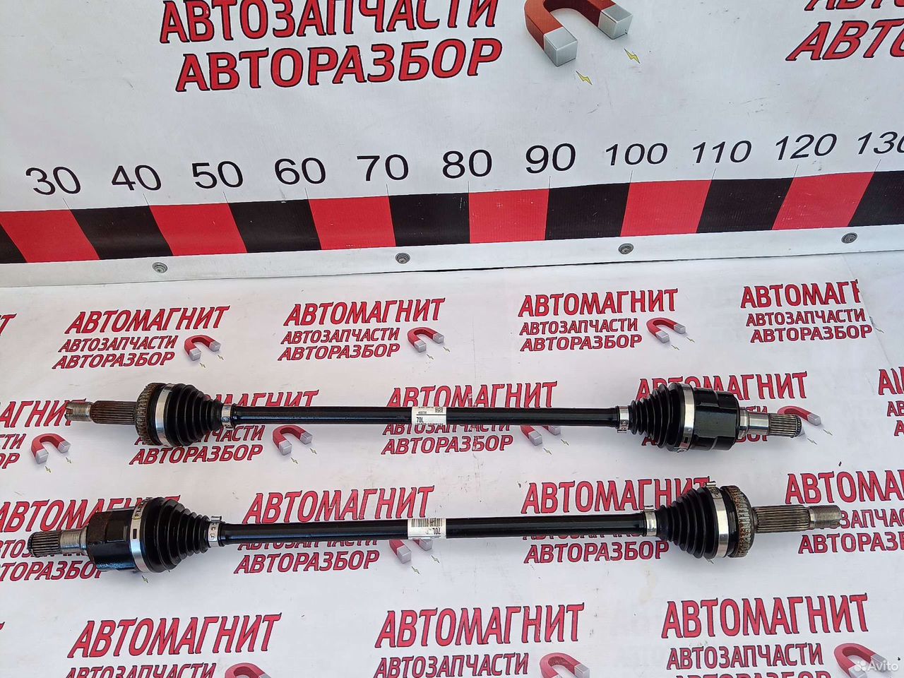 Привод задний Киа Спортейдж 4 QL