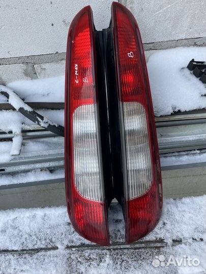Ford c-max задние фонари