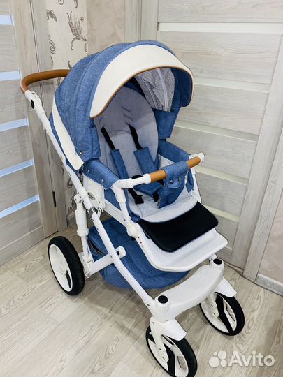 Коляска adamex 3 в 1