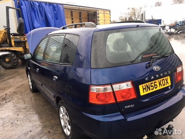 Разбор на запчасти киа Carens