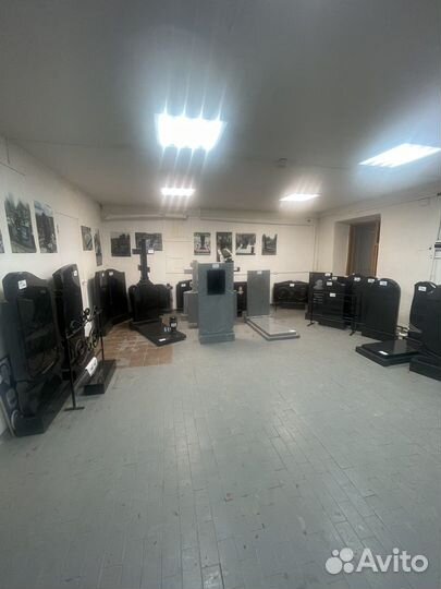 Изготовление и установка памятников