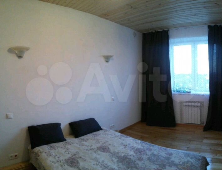 1-к. квартира, 38 м², 9/17 эт.