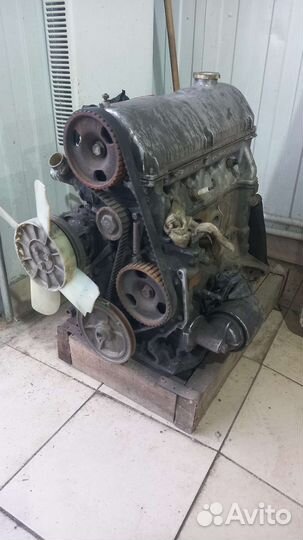 Двигатель 2105 1.3л ременной