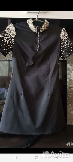 Платье женское