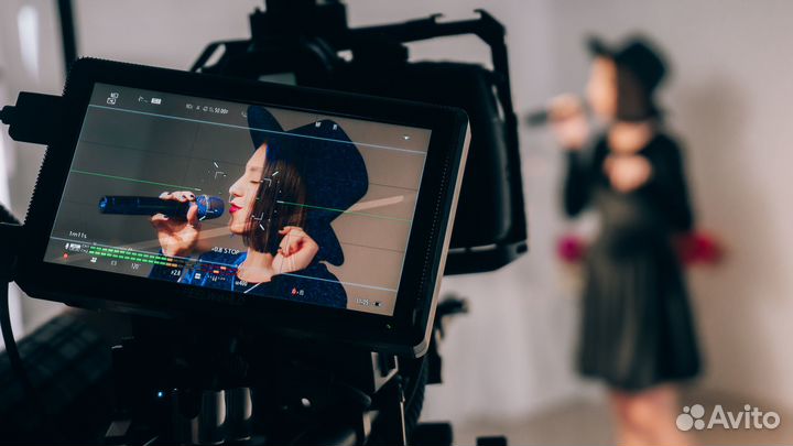 Видеооператор / видеограф, аэросъемка