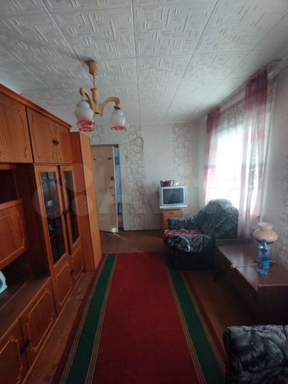 Комната 16 м² в 2-к., 3/5 эт.