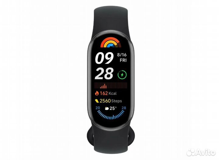 Фитнес-браслет Xiaomi mi band 9. Новый