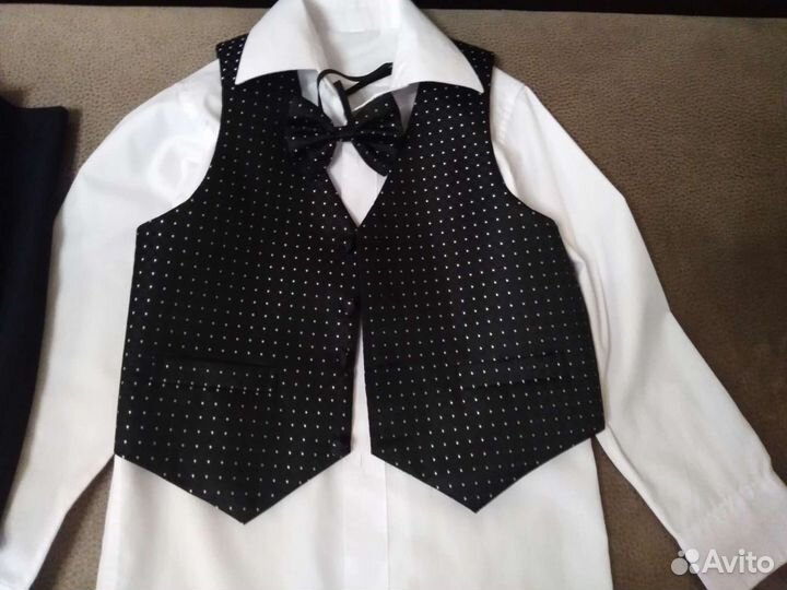 Костюм (классика) на мальчика