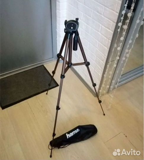 Кольцевые лампы, штативы