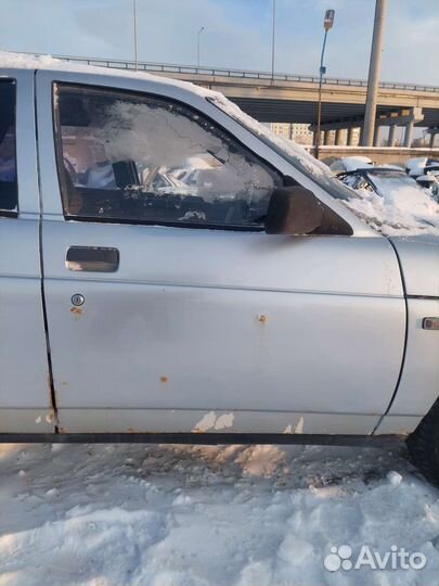 Дверь передняя правая ваз-2112