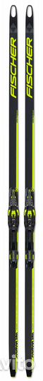 Лыжи беговые Fischer Carbonlite Skate Plus Stiff I