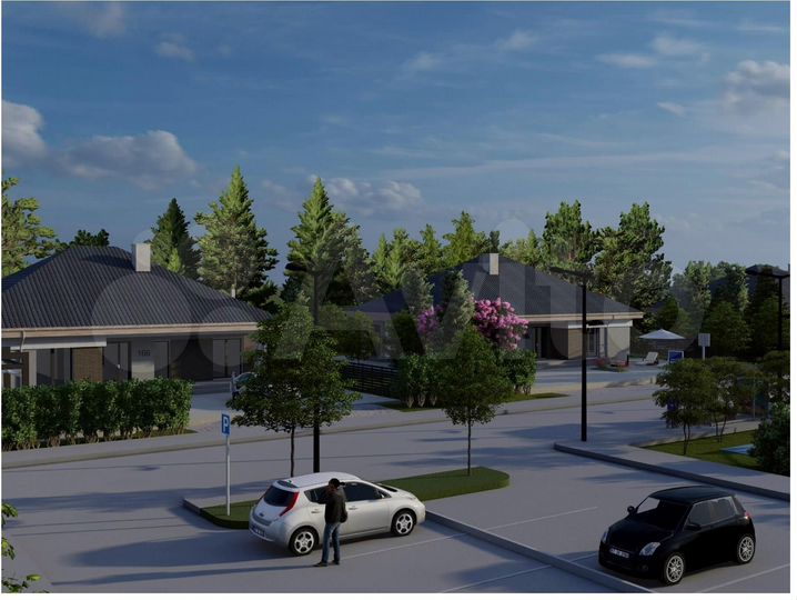 Участок 8 сот. (ИЖС)