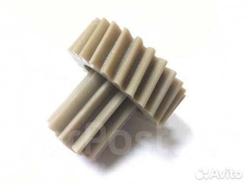 Шестерня мясорубки Kenwood 27/10 зубьев (55х28 мм)