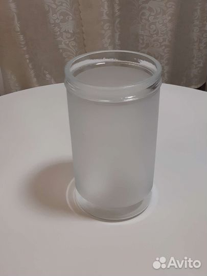 Ваза стеклянная IKEA