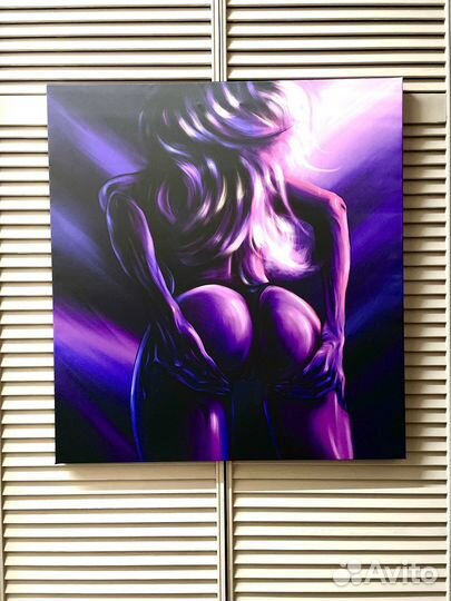 Картина на холсте Sexy series