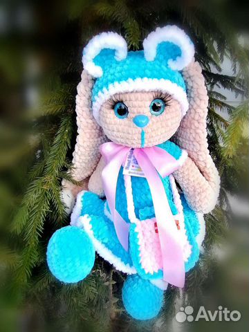 Мягкие игрушки