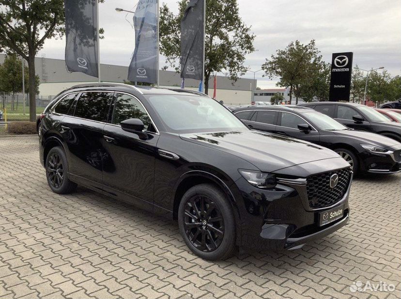 Mazda CX-90 3.3 AT, 2024, 100 км