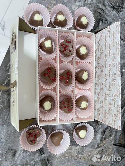 Шоколад ручной работы плитка