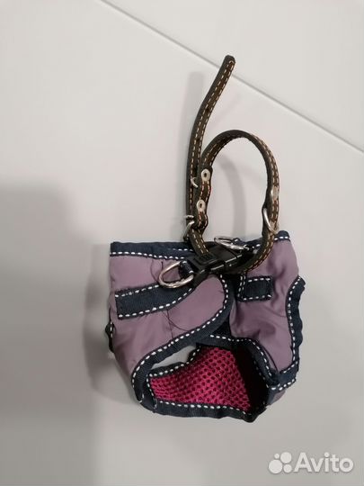 Шлейка для щенка