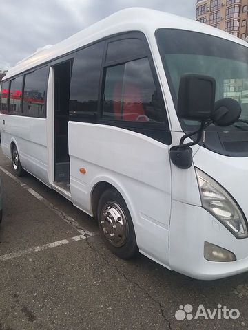 Междугородний / Пригородный автобус Daewoo Lestar, 2014 объявление продам