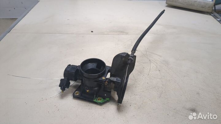 Заслонка дроссельная Citroen C1, 2007