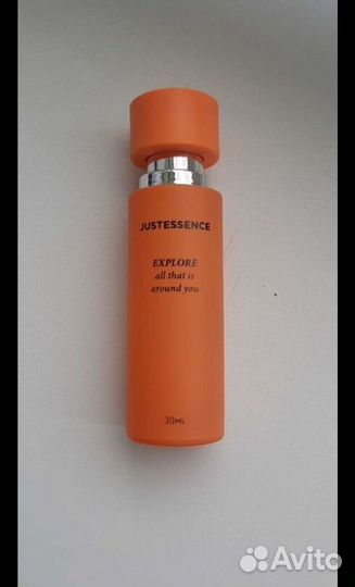 Парфюмерная вода кожа и специи