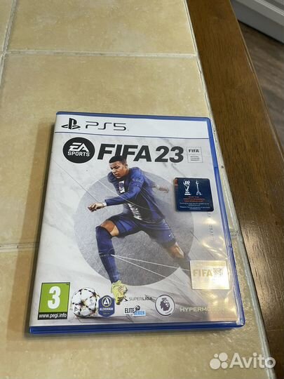 Fifa 23 ps5