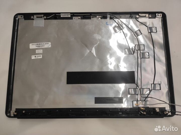 Ноутбук HP Compaq CQ61 запчасти