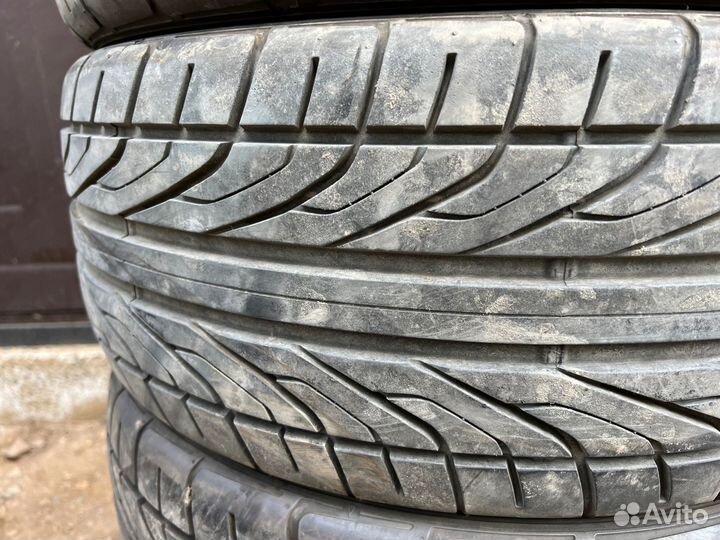 Dunlop Direzza DZ101 215/45 R17