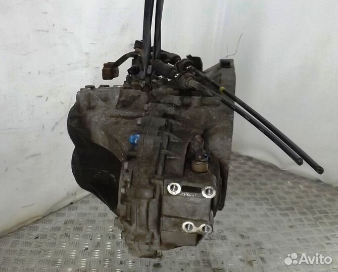 Кпп 5ст. hyundai santa FE 2,2