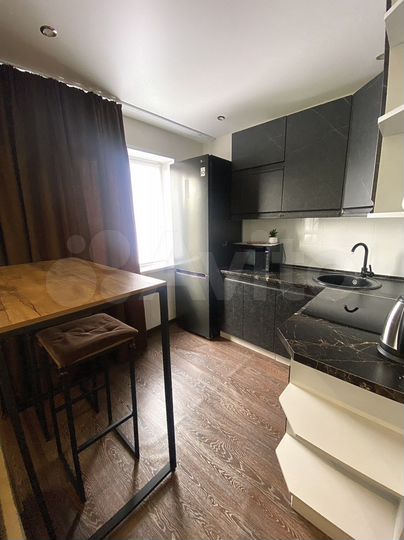 Квартира-студия, 29,9 м², 4/5 эт.