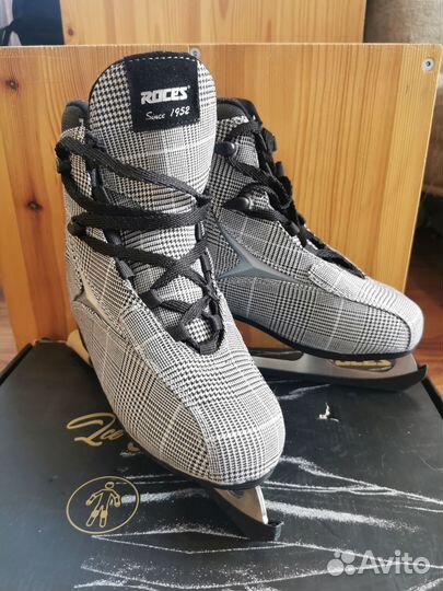 Коньки фигурные женские Roces размер 38