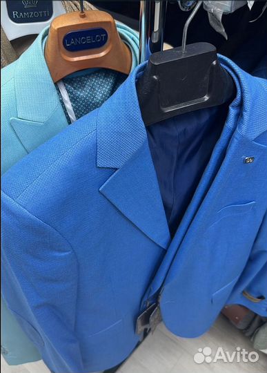 Пиджак мужской новый