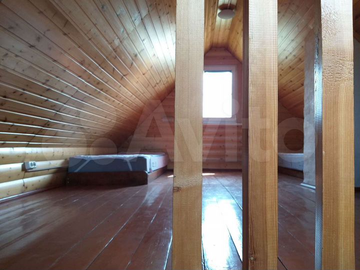 Дача 111 м² на участке 11,1 сот.