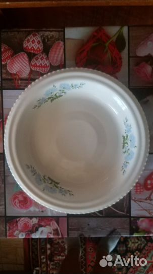 Эмалированное блюдо