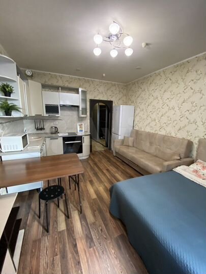 Квартира-студия, 25 м², 11/26 эт.