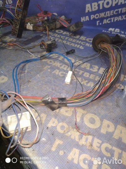 Жгут проводов эбу Ваз Нива 21213 универсал 21214