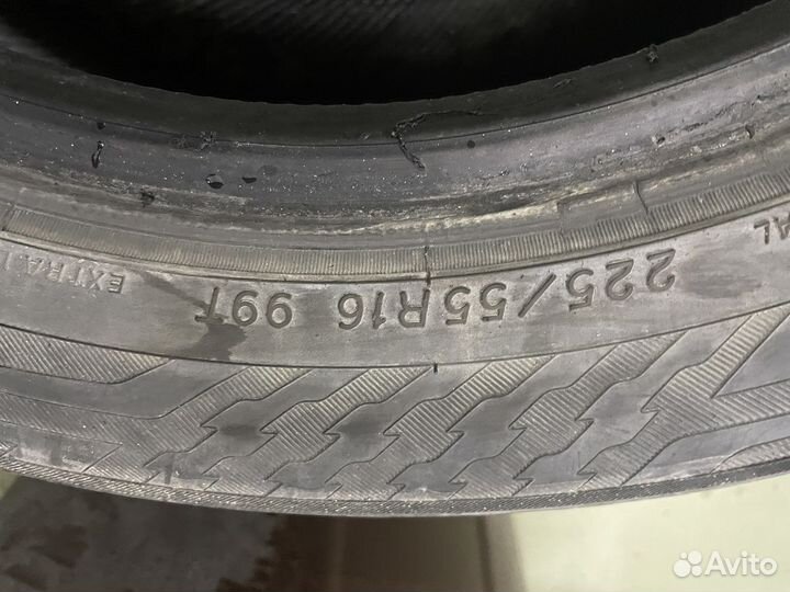 Yokohama Ice Guard IG35 225/55 R16