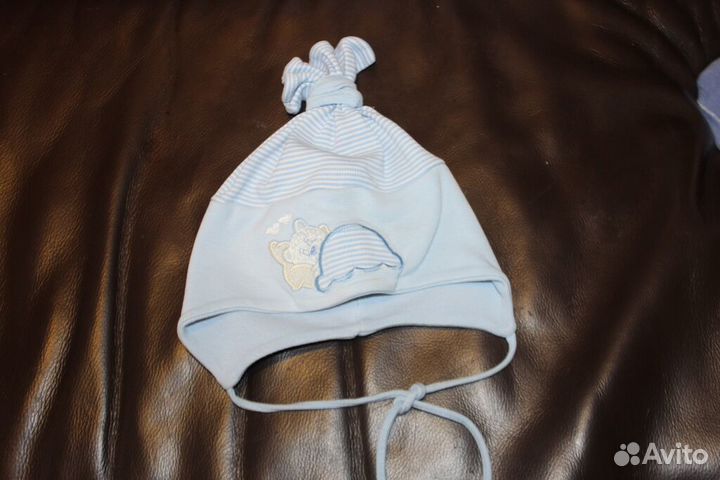 Шапка на 1-1.5 года