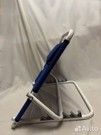 Опора под спину с подголовником для кровати