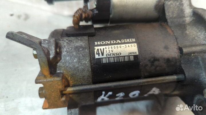 Стартер Honda Stepwgn RG1 K20A 2009
